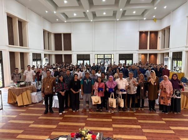 BSKDN Kemendagri Dorong Pemanfaatan Riset untuk Perkuat Pengelolaan Hutan dan Tanah