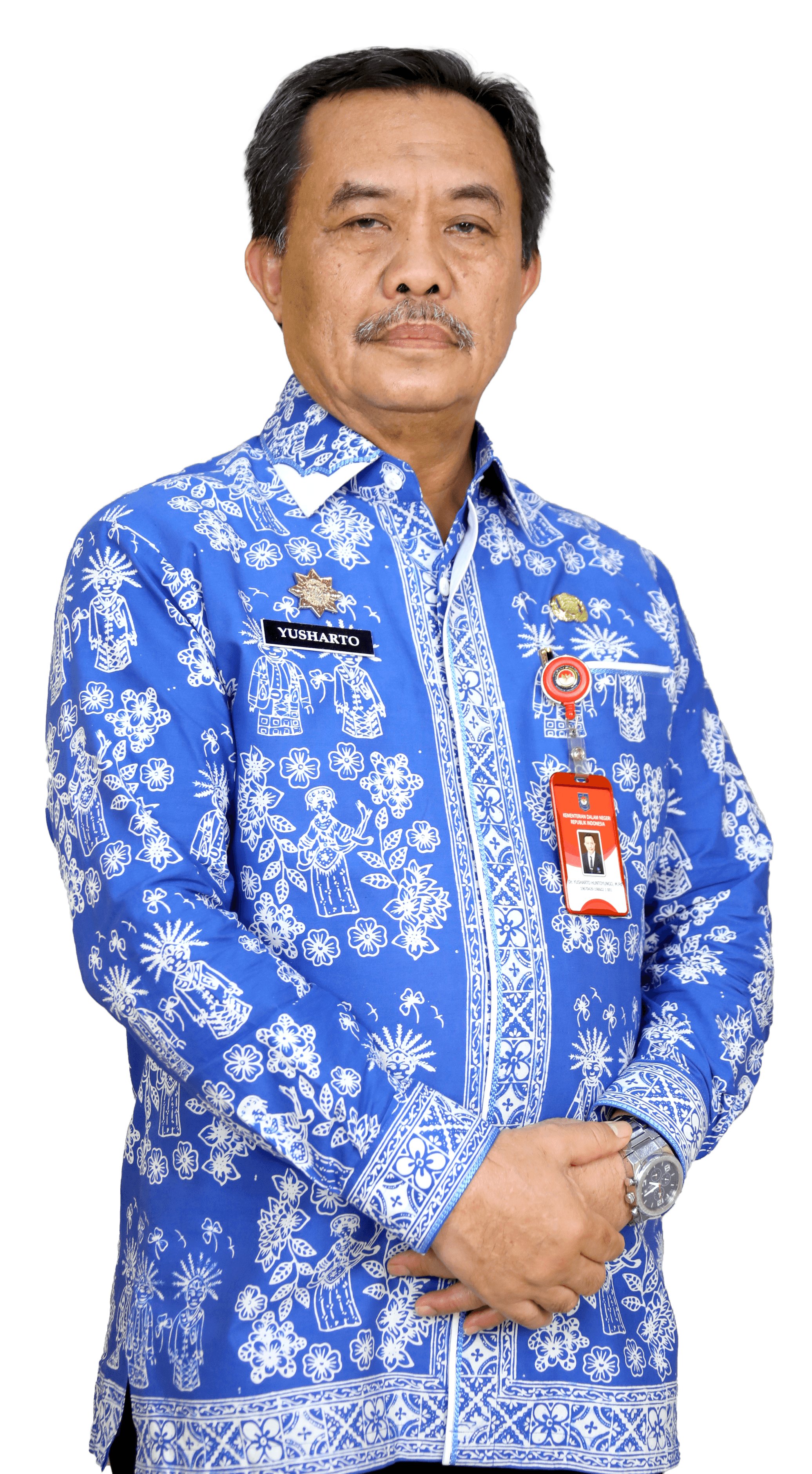 Kepala BSKDN