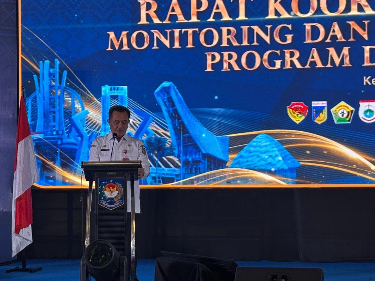 BSKDN Kemendagri Perkuat Sinergi Pusat dan Daerah Kawal Program Direktif Presiden