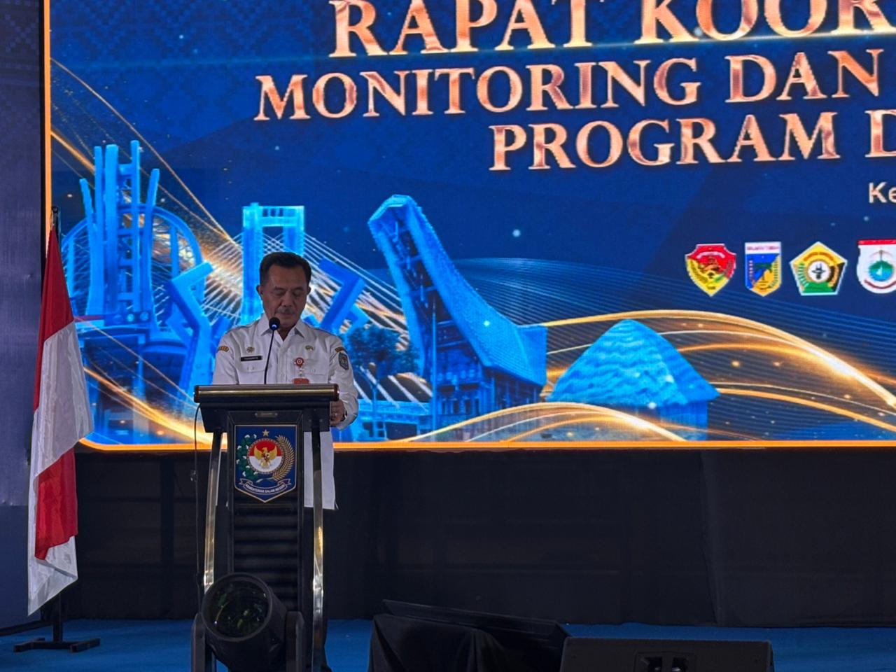 BSKDN Kemendagri Perkuat Sinergi Pusat dan Daerah Kawal Program Direktif Presiden