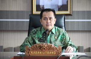 Kepala Badan Litbang Kemendagri, Agus Fatoni