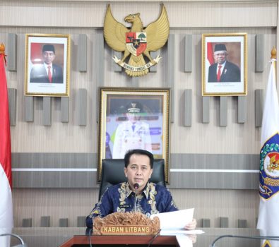 Kepala Badan Litbang Kemendagri, Agus Fatoni