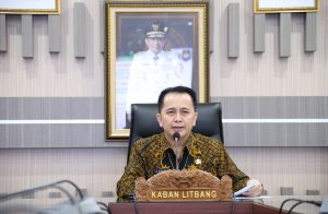 Kepala Badan Litbang Kemendagri, Agus Fatoni