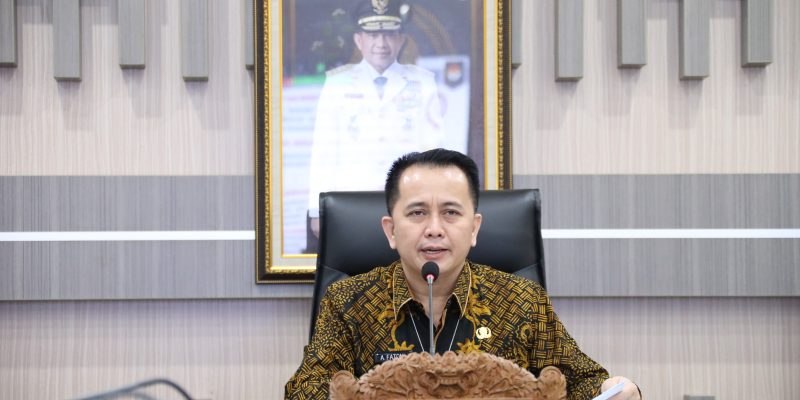 Kepala Badan Litbang Kemendagri, Agus Fatoni