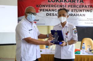 BSKDN gelar lokakarya penurunan stunting