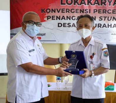 BSKDN gelar lokakarya penurunan stunting