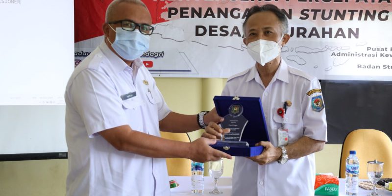 BSKDN gelar lokakarya penurunan stunting