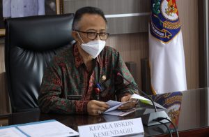 Kepala BSKDN, Eko Prasetyanto