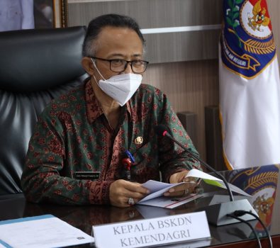 Kepala BSKDN, Eko Prasetyanto