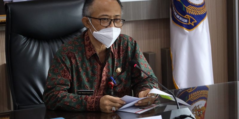 Kepala BSKDN, Eko Prasetyanto