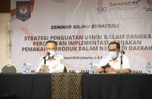 Seminar UMKM