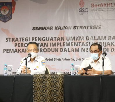 Seminar UMKM