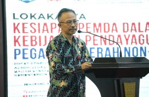 BSKDN Kemendagri Gelar Lokakarya