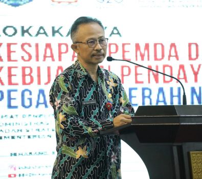 BSKDN Kemendagri Gelar Lokakarya