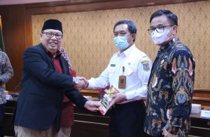 Kepala BSKDN Tekankan Pentingnya Kolaborasi Pusat dan Daerah