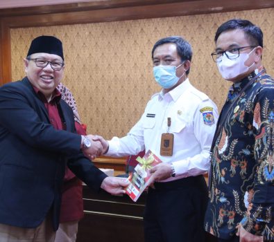 Kepala BSKDN Tekankan Pentingnya Kolaborasi Pusat dan Daerah