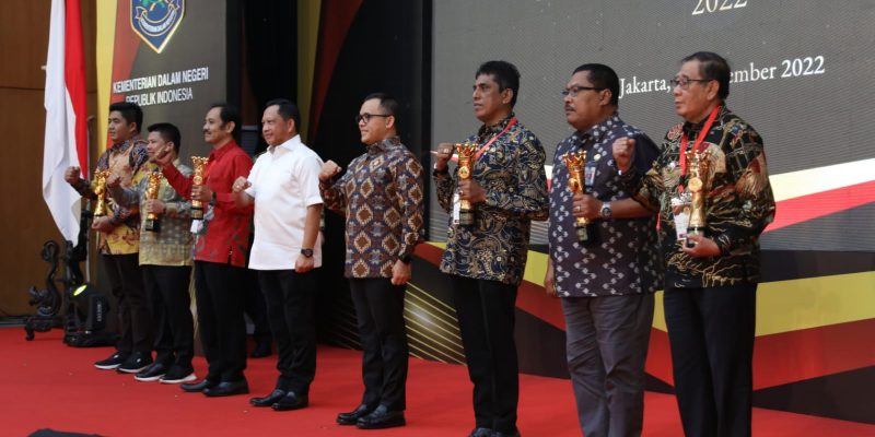 Jumlah Inovasi Daerah Terus Meningkat