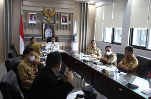 BSKDN Bahas Kerja Sama dengan USAID-ERAT