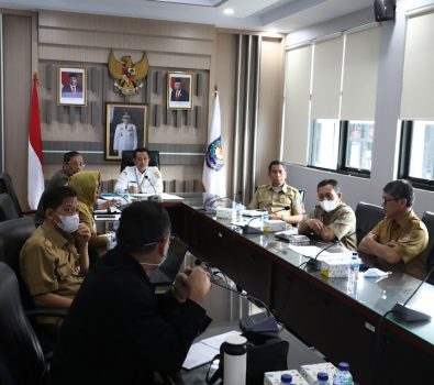 BSKDN Bahas Kerja Sama dengan USAID-ERAT