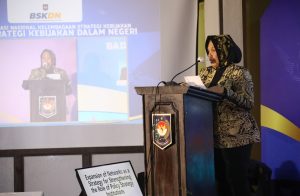 BSKDN Gelar Rakornas Perkuat Kelembagaan Strategi Kebijakan