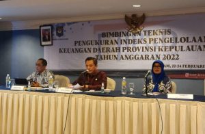 BSKDN Gelar Bimtek IPKD di Kepri