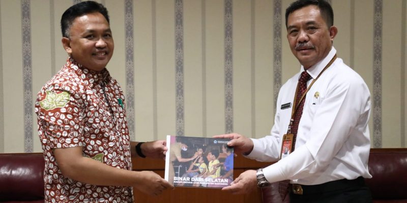 BSKDN Berharap Bantaeng Jadi Binar dari Selatan untuk Indonesia