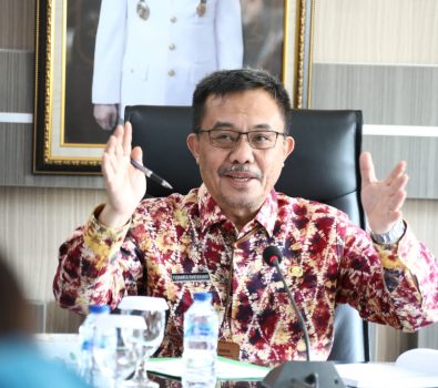 USAID-ERAT Bahas Penyempurnaan Pengukuran ITKPD