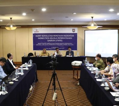 ITKPD untuk Wujudkan Tata Kelola Pemda yang Lebih Baik