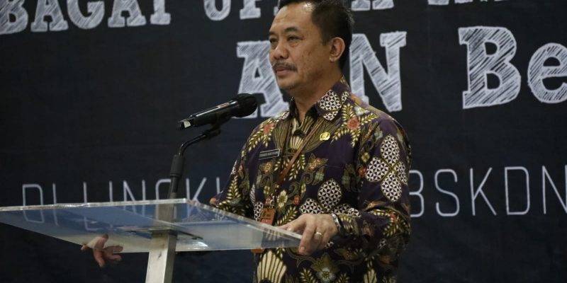 Budaya Kerja Produktif Sesuai Core Values BerAKHLAK