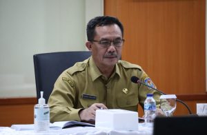 Beberkan Progres Penyusunan ITKPD