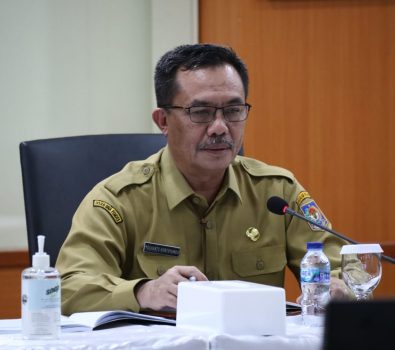 Beberkan Progres Penyusunan ITKPD