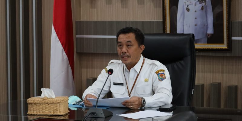 Kemendagri Pacu Pemprov Banten Tingkatkan Nilai Indeks Inovasi Daerah