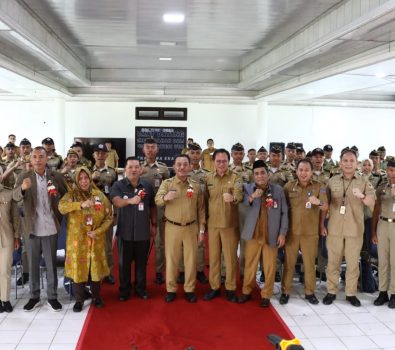 Kepala BSKDN Harap Lulusan IPDN Kuasai Ilmu