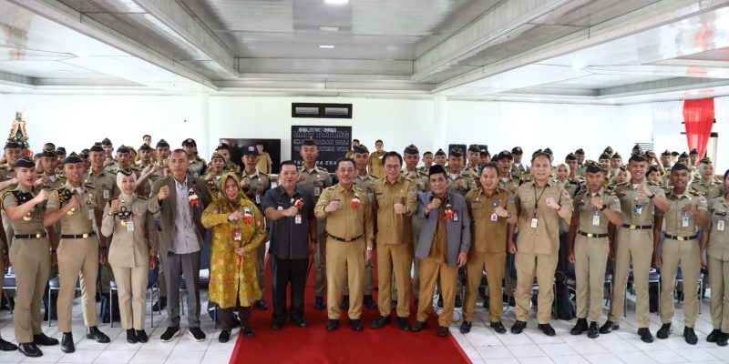 Kepala BSKDN Harap Lulusan IPDN Kuasai Ilmu