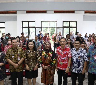 Koordinasi Antar Perangkat Daerah Menentukan Peningkatan Inovasi Daerah