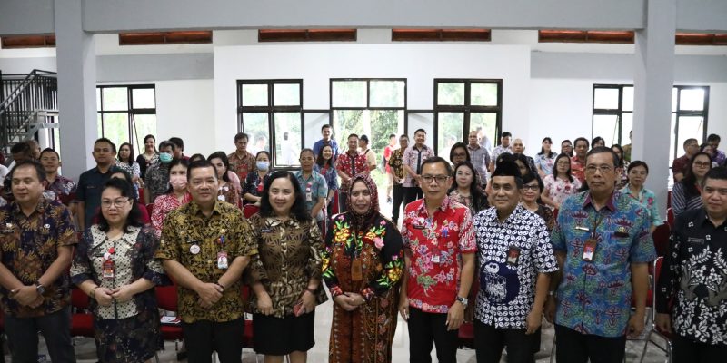 Koordinasi Antar Perangkat Daerah Menentukan Peningkatan Inovasi Daerah