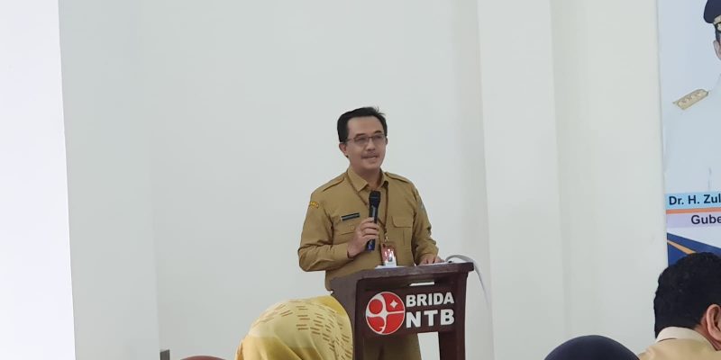 Pemprov NTB Tingkatkan Inovasi Berbasis Riset Perkuat Ekonomi Kreatif