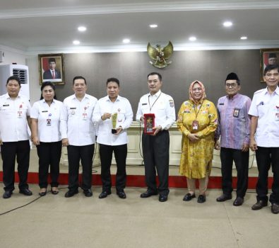 BSKDN Kemendagri Minta Pemprov Sulut Lahirkan Inovasi Berbasis Potensi Lokal