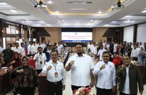 BSKDN Bangun Sinergitas Pusat dan Daerah