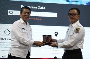 Kepala BSKDN Apresiasi Aplikasi WebGIS Kepong Bakol, Harap Pemanfaatannya Terus Ditingkatkan