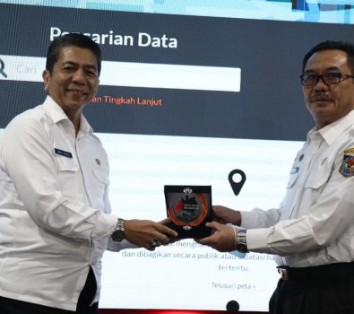 Kepala BSKDN Apresiasi Aplikasi WebGIS Kepong Bakol, Harap Pemanfaatannya Terus Ditingkatkan