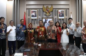 BSKDN Kemendagri bersama Tanoto Foundation Berkomitmen Atasi Stunting dan Tingkatkan Kualitas Pendidikan