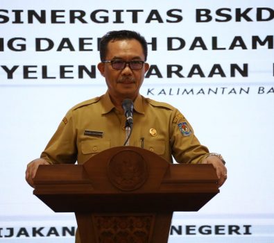 Kepala BSKDN Beberkan Strategi Peningkatan Inovasi Daerah