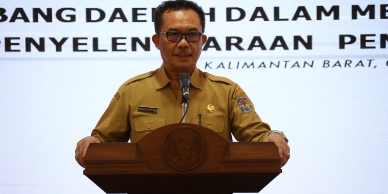 Kepala BSKDN Beberkan Strategi Peningkatan Inovasi Daerah