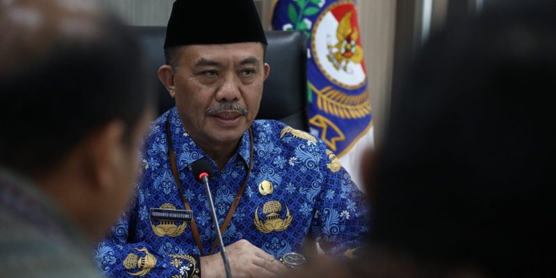 Pantau Progres ITKPD, Kepala BSKDN: Hasil Pengukuran Harus Berdampak pada Pertumbuhan Ekonomi Daerah