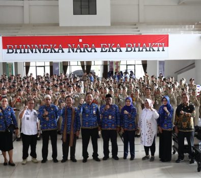 Beri Kuliah Umum di IPDN Regional NTB, Kepala BSKDN: Pemda Harus Dukung Lembaga Pendidikan sebagai Inkubator Inovasi