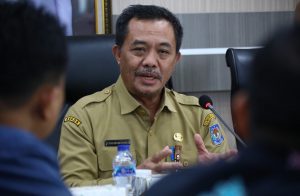 Tingkatkan Inovasi Daerah, Kepala BSKDN Pacu Pemkab Barito Selatan Dampingi Kelompok Usaha Bersama