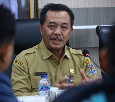 Tingkatkan Inovasi Daerah, Kepala BSKDN Pacu Pemkab Barito Selatan Dampingi Kelompok Usaha Bersama