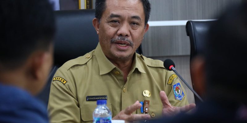 Tingkatkan Inovasi Daerah, Kepala BSKDN Pacu Pemkab Barito Selatan Dampingi Kelompok Usaha Bersama