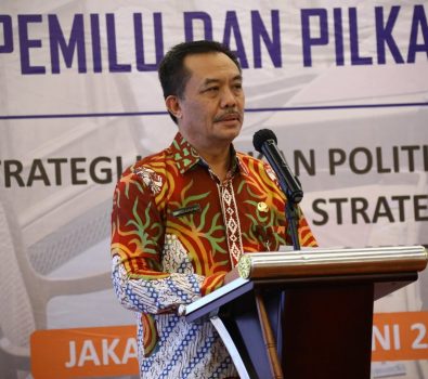 Jelang Pemilu dan Pilkada 2024, Kepala BSKDN: Daerah Harus Menjamin Ketersediaan Anggaran dan Netralitas ASN